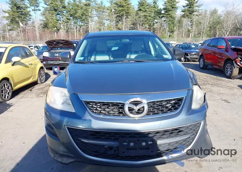 2012 Mazda Cx-9 Touring z USA, uszkodzony, nr VIN JM3TB3CV5C0361543